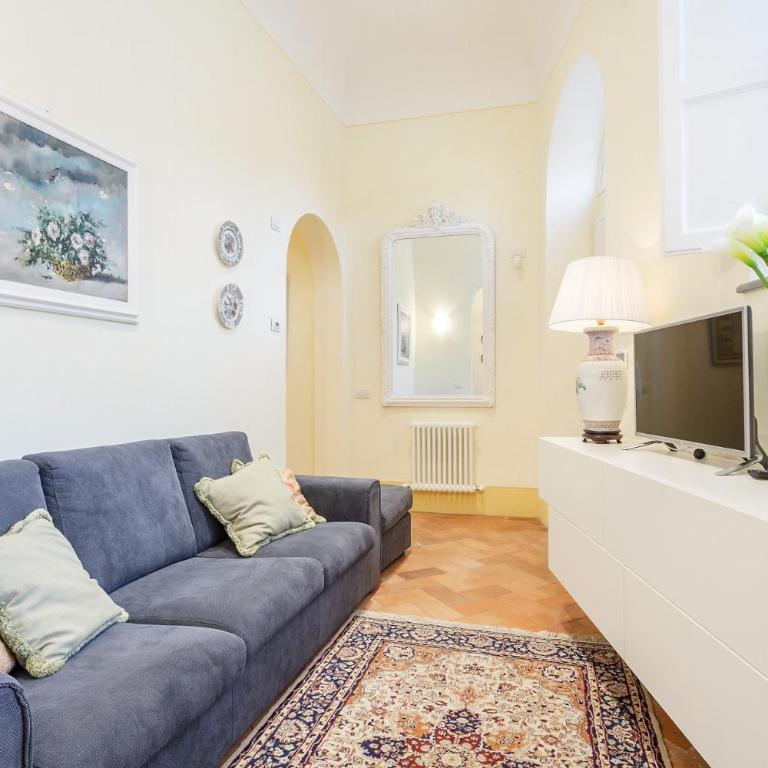 Casa Vera, exquisite 2 bedrooms 2 baths apartment with garden, A/C, close to Parking - Appartamento con 2 Camere da Letto - 5