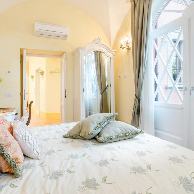 Casa Vera, exquisite 2 bedrooms 2 baths apartment with garden, A/C, close to Parking - Appartamento con 2 Camere da Letto - 10