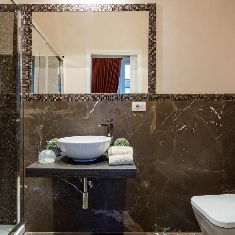 Casa Vera, exquisite 2 bedrooms 2 baths apartment with garden, A/C, close to Parking - Appartamento con 2 Camere da Letto - 26