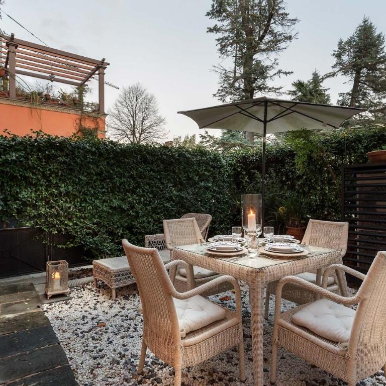 Casa Vera, exquisite 2 bedrooms 2 baths apartment with garden, A/C, close to Parking - Appartamento con 2 Camere da Letto - 29