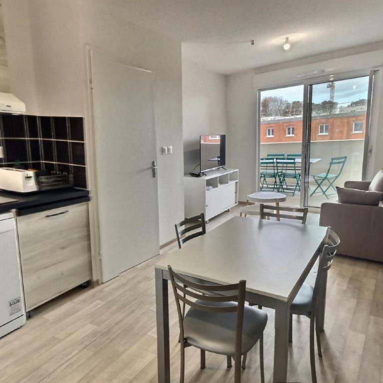 Vacancéole - Résidence La Dune - Casa con 1 dormitorio - 2