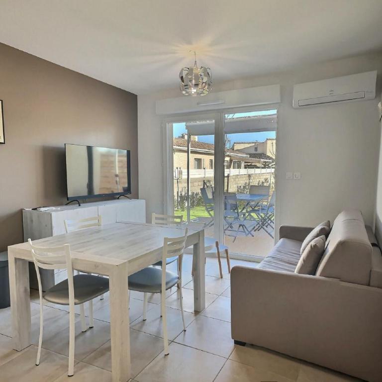 Vacancéole - Résidence La Dune - Casa con 1 dormitorio - 1