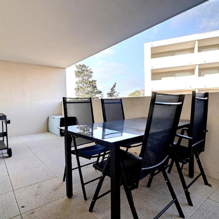 Vacancéole - Résidence La Dune - Apartamento de 1 dormitorio - 2