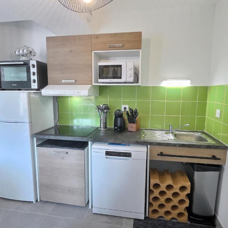 Vacancéole - Résidence La Dune - Casa de 3 dormitorios - 1