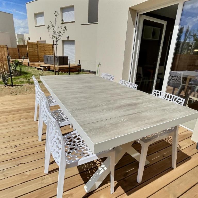 Vacancéole - Résidence La Dune - Casa de 3 dormitorios - 3