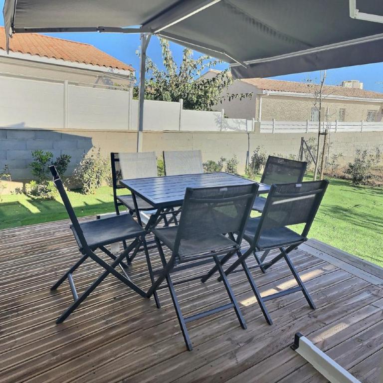 Vacancéole - Résidence La Dune - Casa con 1 dormitorio - 4