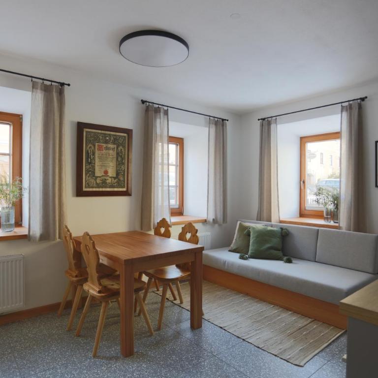 Schneiderhaus - Deluxe Apartment - 8