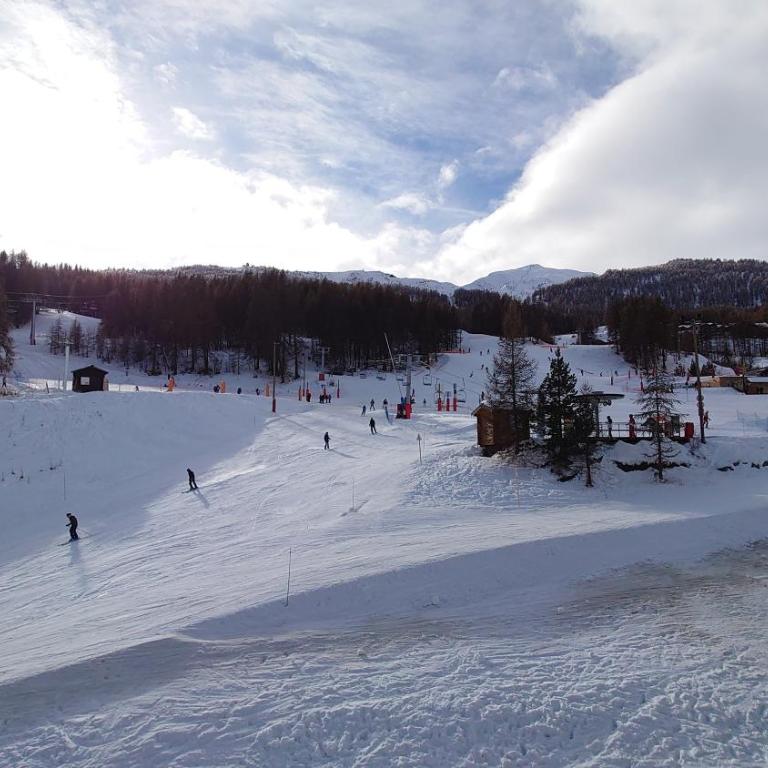 Le Portillo - Apartment mit Blick auf die Berge - 18