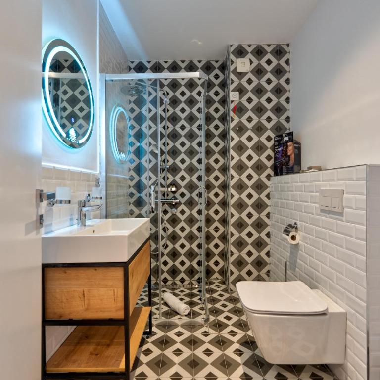 Konak Apartmani & SPA - Apartman sa 1 Spavaćom Sobom - 5