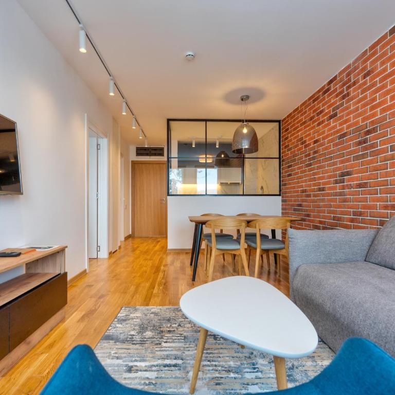 Konak Apartmani & SPA - Apartman sa 1 Spavaćom Sobom - 1
