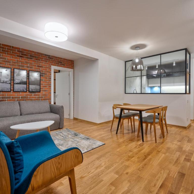 Konak Apartmani & SPA - Apartman sa 2 Spavaće Sobe - 1