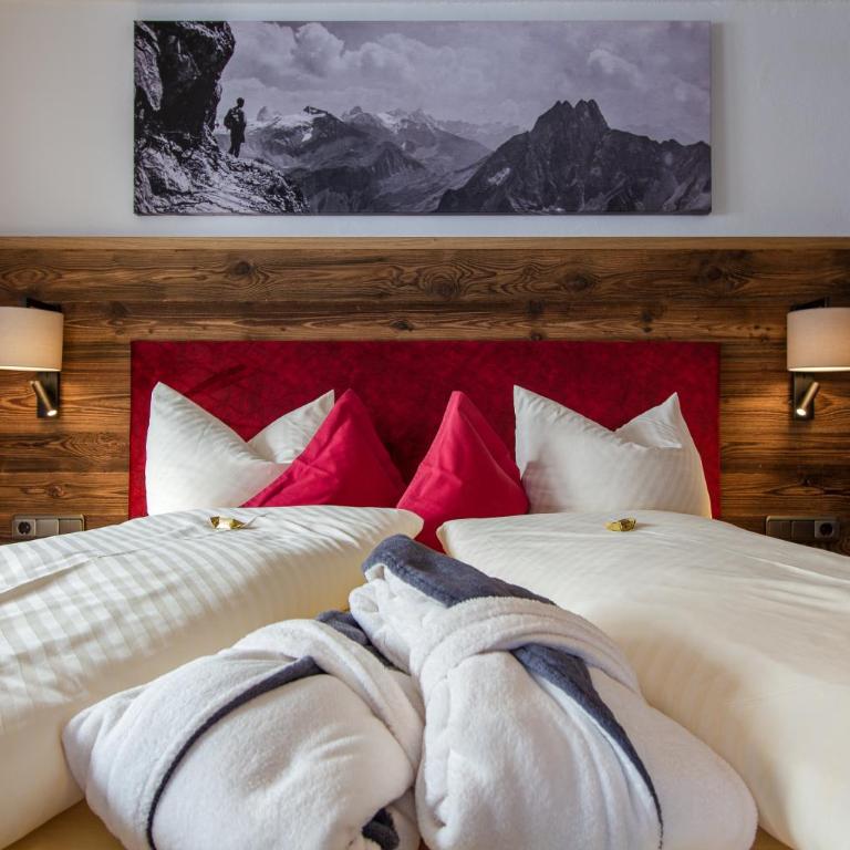 Landhotel Berghof - Studio - 4