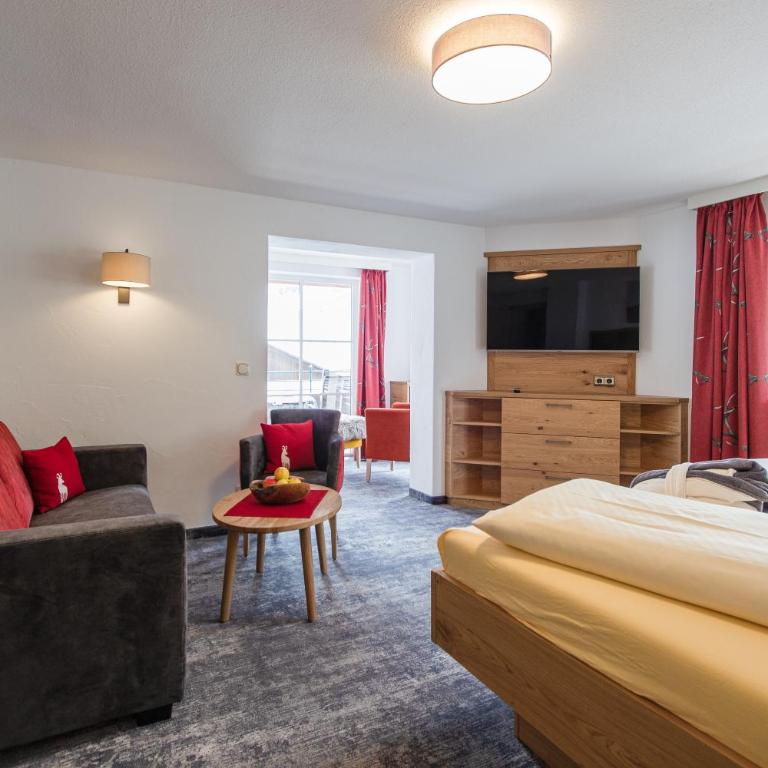 Landhotel Berghof - Studio - 6