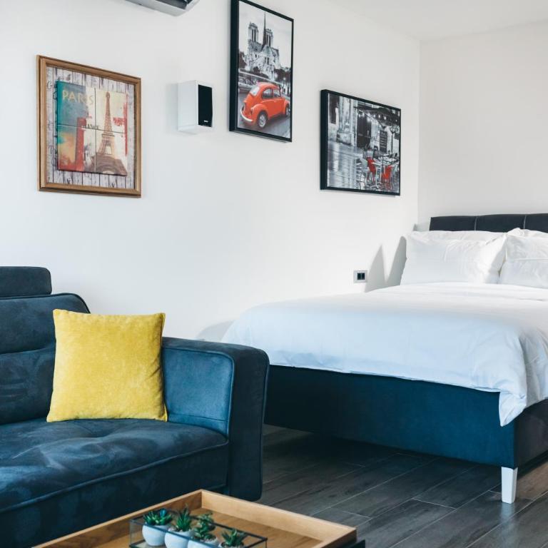 HelloSky Apartment - One-Bedroom Apartment - 14