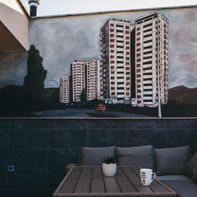 HelloSky Apartment - One-Bedroom Apartment - 18