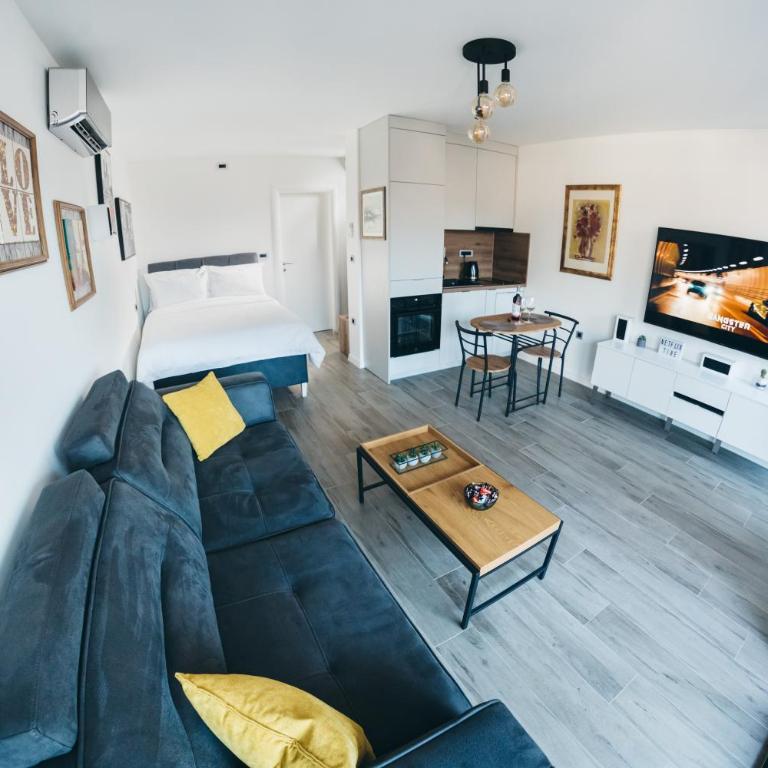 HelloSky Apartment - One-Bedroom Apartment - 26