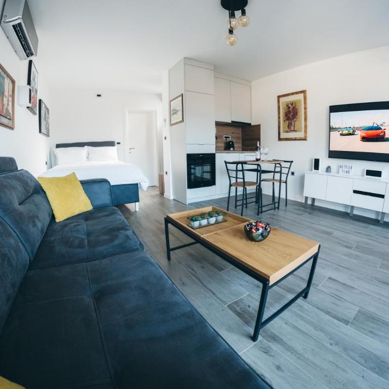 HelloSky Apartment - One-Bedroom Apartment - 7