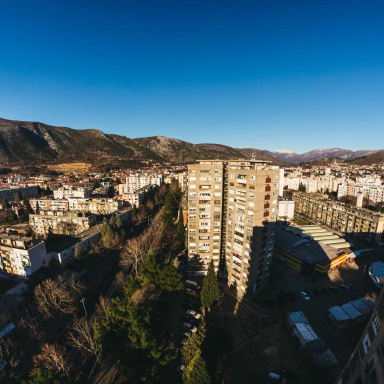 HelloSky Apartment - One-Bedroom Apartment - 22