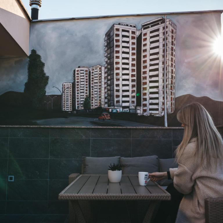 HelloSky Apartment - One-Bedroom Apartment - 16