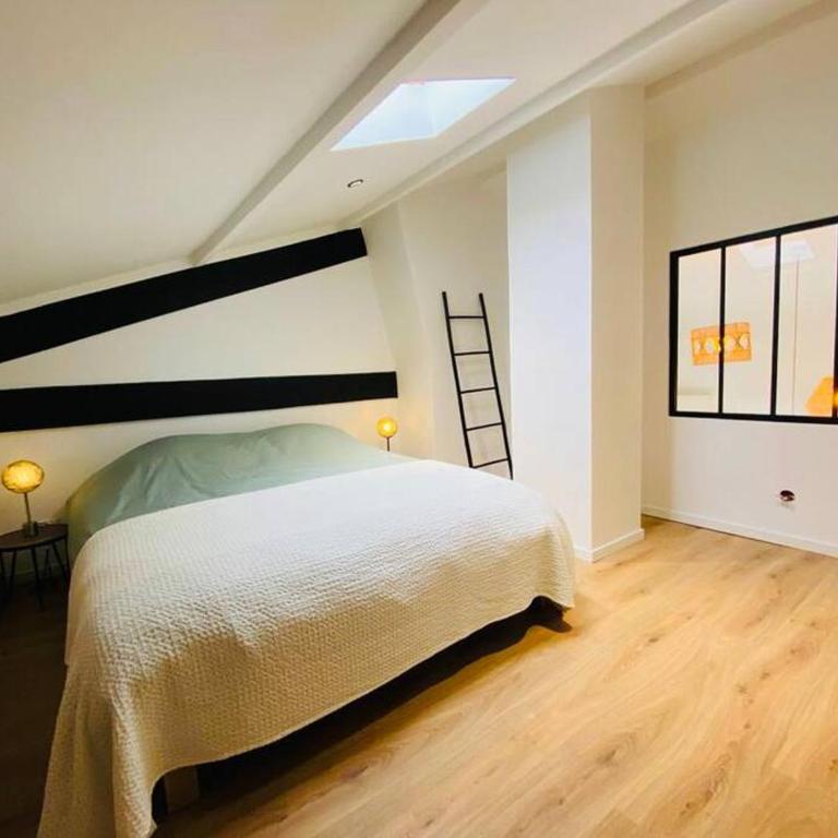Magnifique duplex vue mer inoubliable Sanary Sur Mer - Apartamento de 3 dormitorios - 21