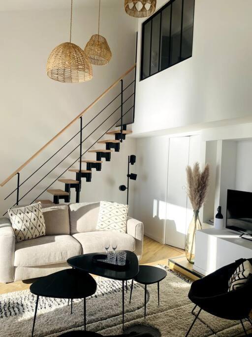 Magnifique duplex vue mer inoubliable Sanary Sur Mer - Apartamento de 3 dormitorios - 17