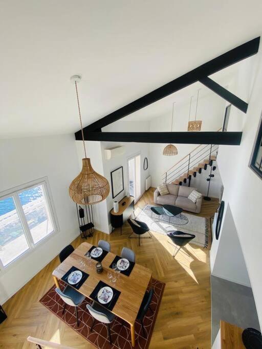 Magnifique duplex vue mer inoubliable Sanary Sur Mer - Apartamento de 3 dormitorios - 16