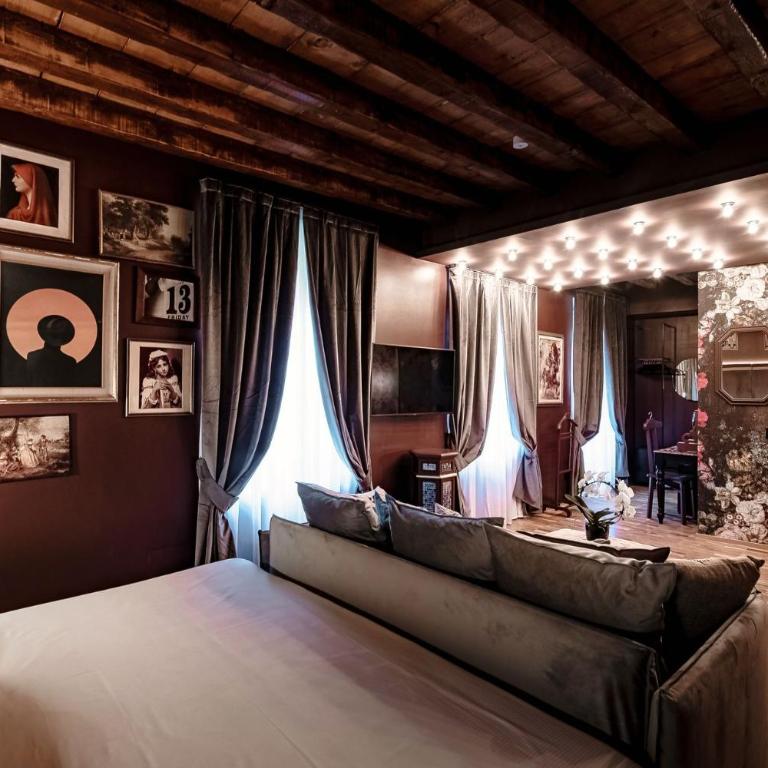 Vitrum - Como Luxury Suites - Suite Superior - 3