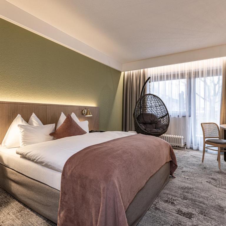 Hotel Pirchnerhof - Doppelzimmer mit Terrasse - 2