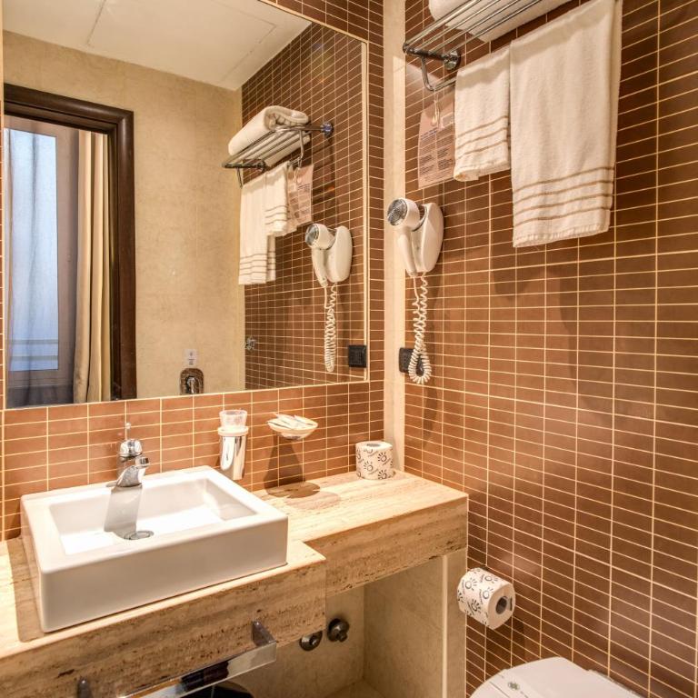 Hotel Everest Inn Rome - Camera Singola - 3