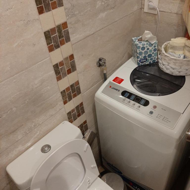 Apartamento con entrada independiente y jardín - One-Bedroom Apartment - 9