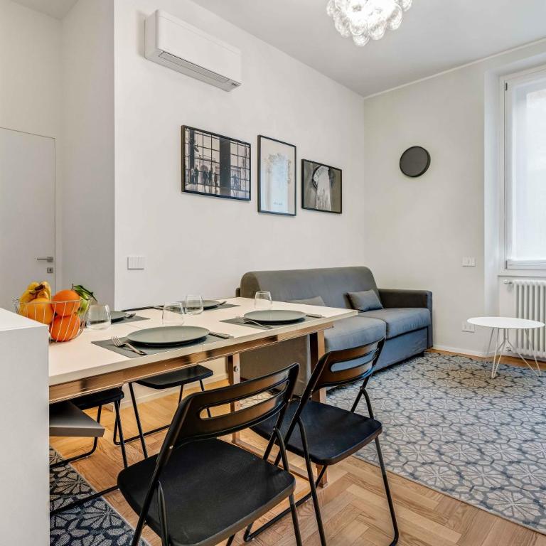 New Milan Central Apartment - Appartamento con 1 Camera da Letto - 2