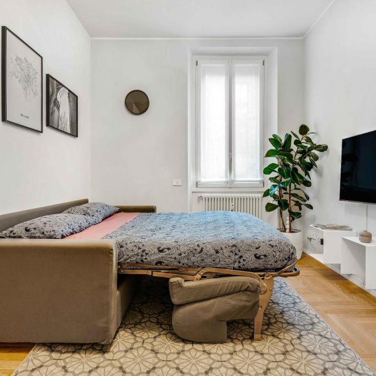 New Milan Central Apartment - Appartamento con 1 Camera da Letto - 4