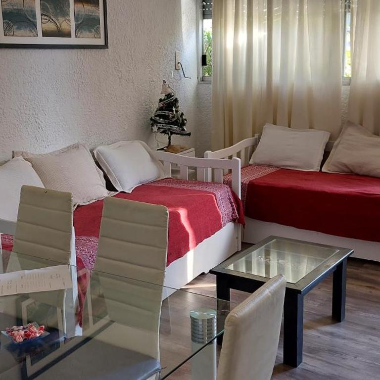 Apartamento con entrada independiente y jardín - One-Bedroom Apartment - 4