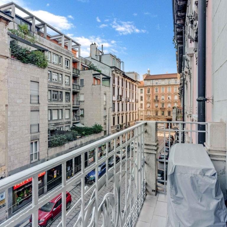 New Milan Central Apartment - Appartamento con 1 Camera da Letto - 19