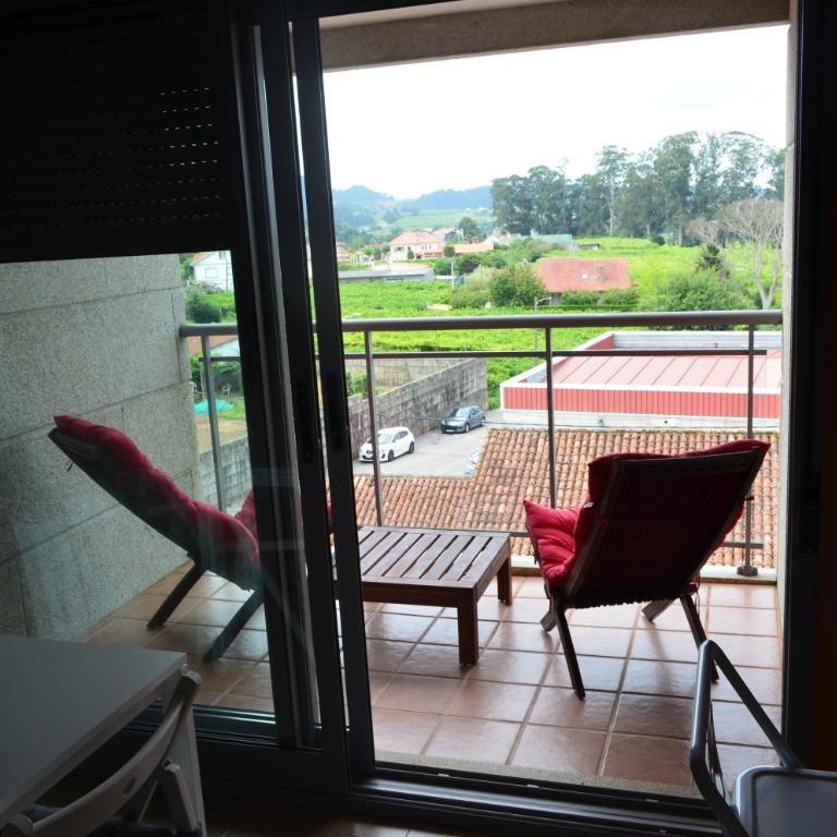 Dúplex con encanto en Ribadumia, incluye garaje - Two-Bedroom Apartment - 9