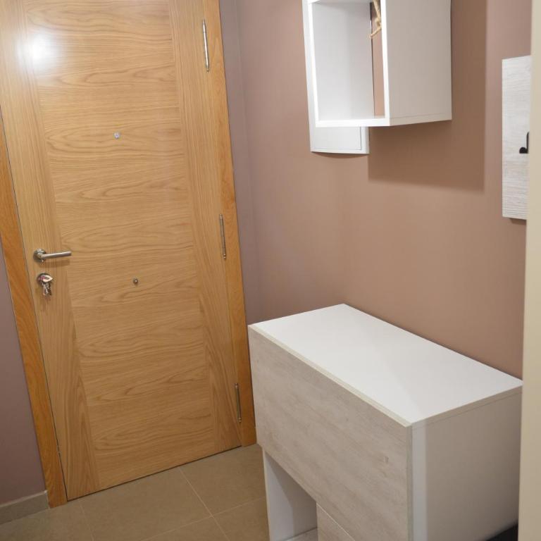 Dúplex con encanto en Ribadumia, incluye garaje - Two-Bedroom Apartment - 4