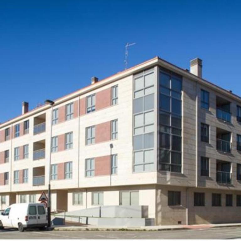 Dúplex con encanto en Ribadumia, incluye garaje - Two-Bedroom Apartment - 3