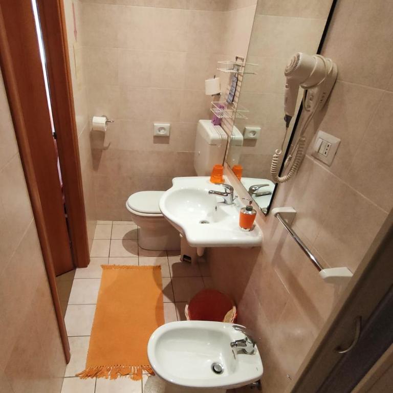 Hotel Serenella - Camera Matrimoniale/Doppia con Letti Singoli con Bagno Privato - 14