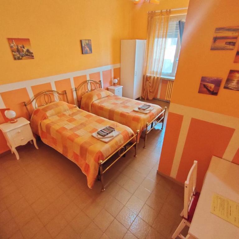 Hotel Serenella - Camera Matrimoniale/Doppia con Letti Singoli con Bagno Privato - 25