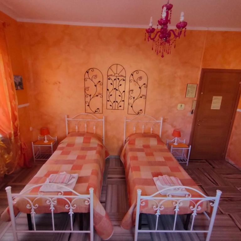 Hotel Serenella - Camera Matrimoniale/Doppia con Letti Singoli con Bagno Privato - 24