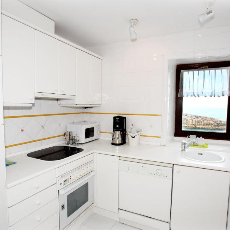 Apartamentos Turísticos Las Nieves Playa - Apartment with Sea View - 6