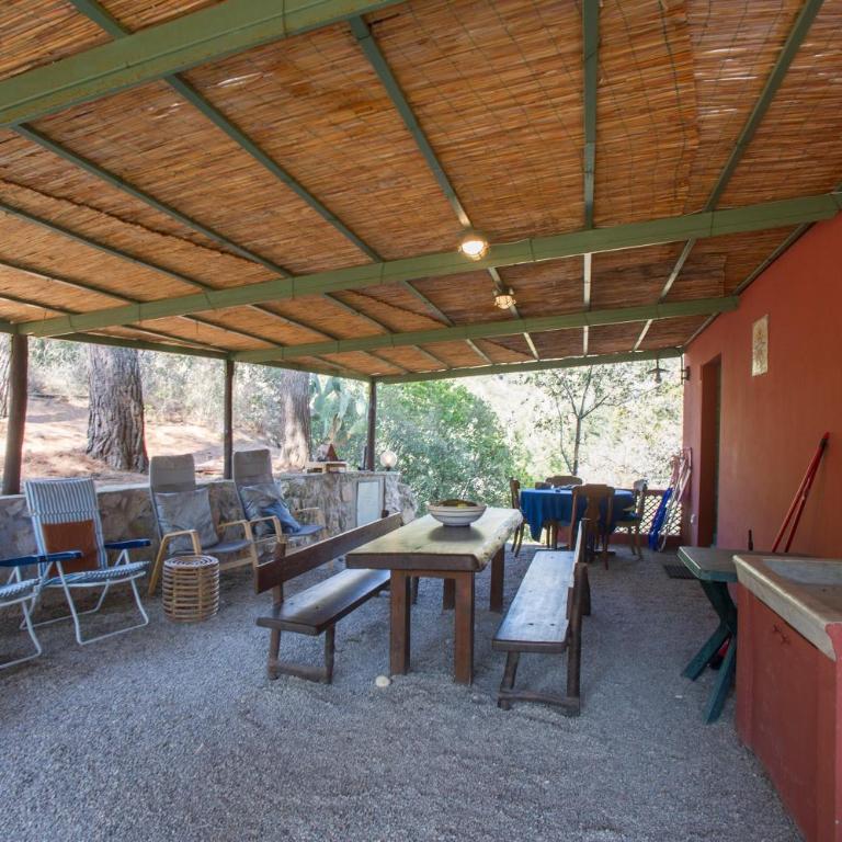 Casa Nocella a Bagnaia - Goelba - Casa Vacanze - 24