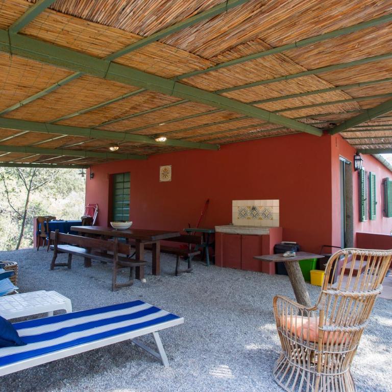 Casa Nocella a Bagnaia - Goelba - Casa Vacanze - 23