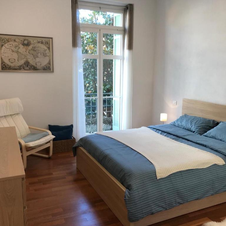Menton vue jardins Biovès spacieux 2 pièces 52m2 en hypercentre - Apartment mit 1 Schlafzimmer - 19