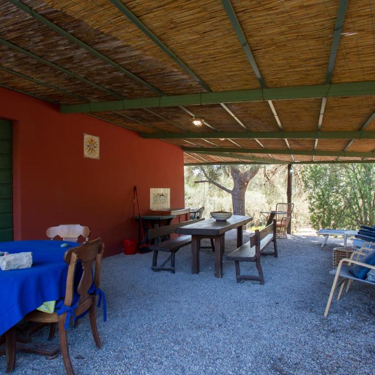 Casa Nocella a Bagnaia - Goelba - Casa Vacanze - 27