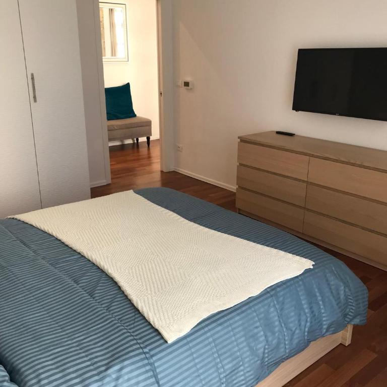 Menton vue jardins Biovès spacieux 2 pièces 52m2 en hypercentre - Apartment mit 1 Schlafzimmer - 20