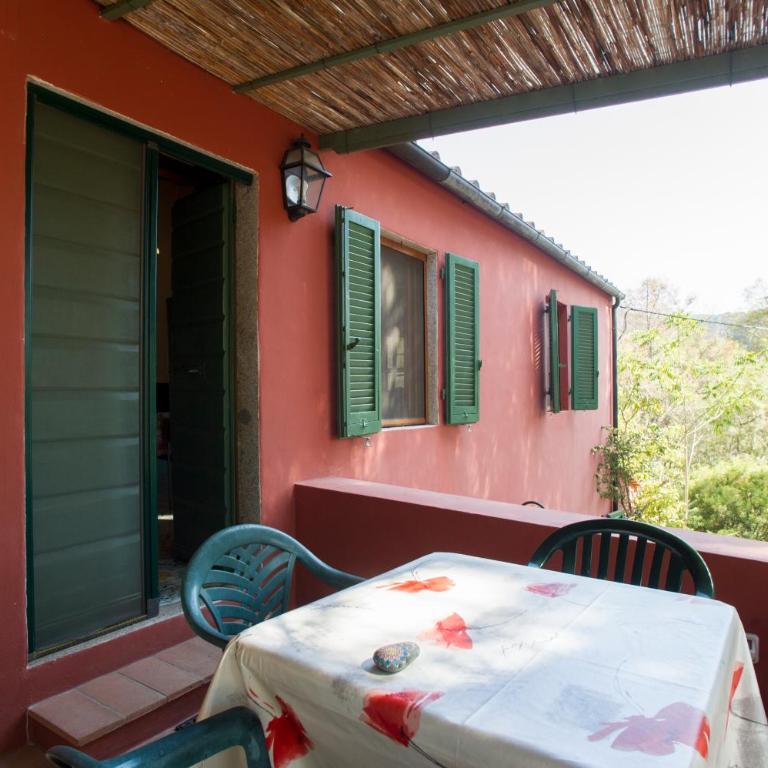 Casa Nocella a Bagnaia - Goelba - Casa Vacanze - 25