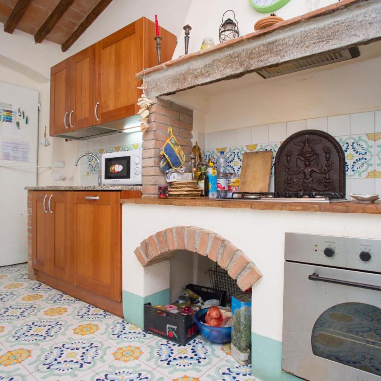 Casa Nocella a Bagnaia - Goelba - Casa Vacanze - 9