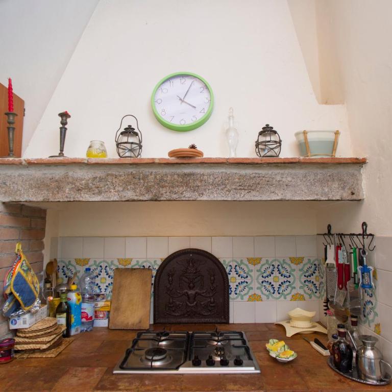 Casa Nocella a Bagnaia - Goelba - Casa Vacanze - 10