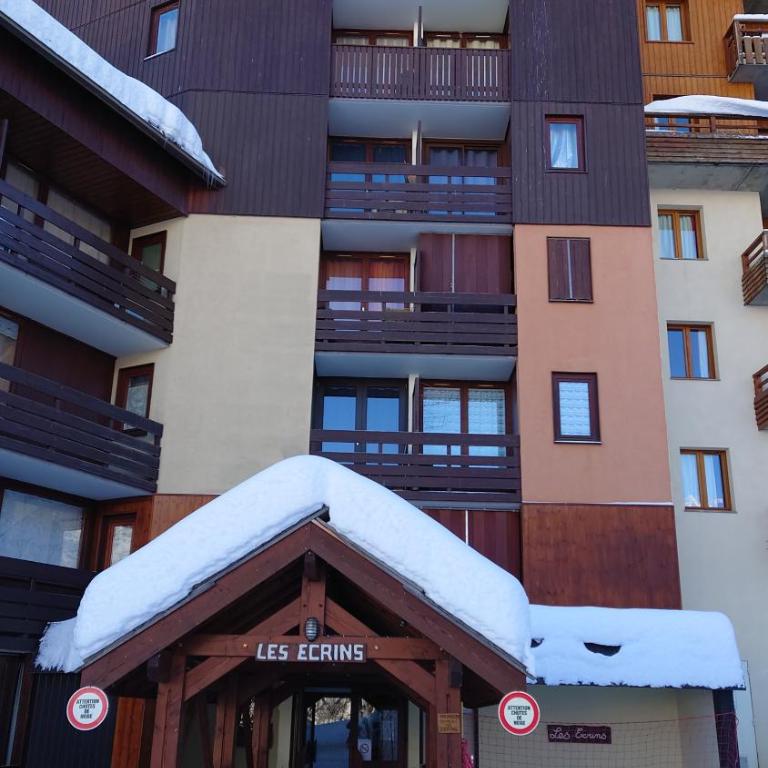 Residence Les Ecrins - Apartamento de 1 dormitorio - 10